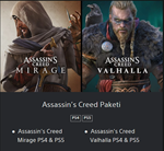 *Assassin´s Creed* Mirage * PS4 / PS5 *ТR*