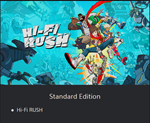 * Hi-Fi RUSH * PS5 *TУРЦИЯ*