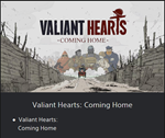 *Valiant Hearts: Coming Home * PS4 / PS5 *ТR*