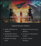 *FINAL FANTASY VII REBIRTH * PS5 *TУРЦИЯ*