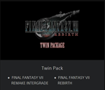 *FINAL FANTASY VII REBIRTH * PS5 *TУРЦИЯ*
