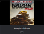 *Wreckfest  * PS4 / PS5 *ТУРЦИЯ*