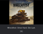 *Wreckfest  * PS4 / PS5 *ТУРЦИЯ*