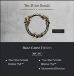 💥 PS4 / PS5  The Elder Scrolls Online 🔴Турция🔴 - irongamers.ru