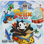 *Felix the Cat  * PS4/PS5 *ТУРЦИЯ*