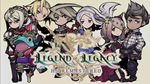 *The Legend of Legacy HD Remastered * PS4/PS5 *ТR*