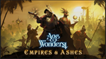 💥PS5💥  Age of Wonders 4: Empires & Ashes  🔴TR🔴