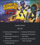 *Destroy All Humans! 2 - Reprobed *PS4/PS5 *ТУРЦИЯ*