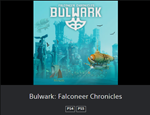 *Bulwark: Falconeer Chronicles * PS4/PS5 *ТУРЦИЯ*