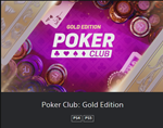 *Poker Club * PS4/PS5 *ТУРЦИЯ*