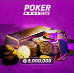 *Poker Club: Poker Chips 500,000 + * PS4/PS5 *ТR*