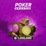 *Poker Club: Poker Chips 500,000 + * PS4/PS5 *ТR*
