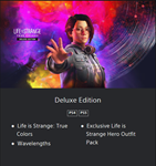 *Life is Strange: True Colors * PS4/PS5 *ТУРЦИЯ*