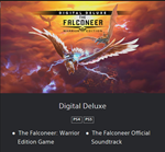 *The Falconeer: Warrior Edition * PS4/PS5 *ТУРЦИЯ*