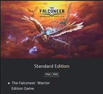 *The Falconeer: Warrior Edition * PS4/PS5 *ТУРЦИЯ*