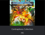 *Contraptions Collection  *PS4/PS5 *ТУРЦИЯ*