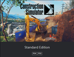 *Construction Simulator * PS5/PS4 *TR*
