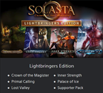 *Solasta: Crown of the Magister *  PS5 *TУРЦИЯ*