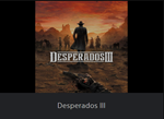 *Desperados III * PS4 / PS5 *Турция*