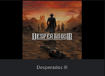 💥 PS4 / PS5  Desperados III 🔴Турция🔴 - irongamers.ru