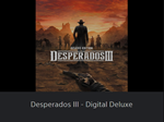 💥 PS4 / PS5  Desperados III 🔴Турция🔴 - irongamers.ru