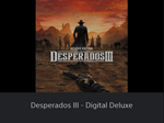 💥 PS4 / PS5  Desperados III 🔴Türkiye🔴 - irongamers.ru