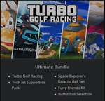 *Turbo Golf Racing  * PS5 *TR*