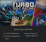 *Turbo Golf Racing  * PS5 *TR*