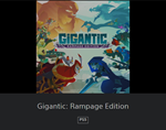 *Gigantic: Rampage Edition * PS4 / PS5 *ТR*