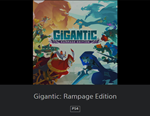 *Gigantic: Rampage Edition * PS4 / PS5 *ТR*