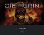 *Die Again * PS5 *TR*