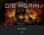 *Die Again * PS5 *TR*