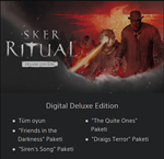 *Sker Ritual * PS5 *TR*