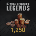 💥PS4/PS5💥 WORLD OF WARSHIPS: LEGENDS- Doubloons🔴TR🔴