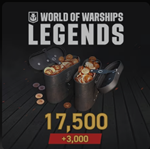 💥PS4/PS5💥 WORLD OF WARSHIPS: LEGENDS- Doubloons🔴TR🔴