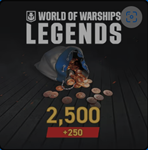 💥Xbox One/X|S 💥World of Warships: Legends - Doubloons - irongamers.ru
