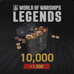 💥Xbox One/X|S 💥World of Warships: Legends - Doubloons - irongamers.ru