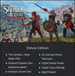 💥PS4/PS5  The Settlers: New Allies 🔴ТУРЦИЯ🔴