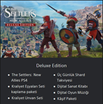 *The Settlers: New Allies * PS4/PS5 *ТУРЦИЯ*