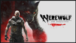 *Werewolf: The Apocalypse – Earthblood *PS4/PS5*ТR*