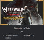 *Werewolf: The Apocalypse – Earthblood *PS4/PS5*ТR*