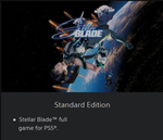 *Stellar Blade * PS5 *TR*