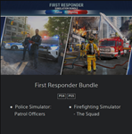 *Police Simulator: Patrol Officers *PS4/PS5*ТУРЦИЯ*