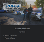 *Police Simulator: Patrol Officers *PS4/PS5*ТУРЦИЯ*