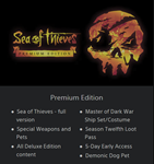 *Sea of Thieves * PS5 *TR*