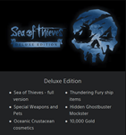 *Sea of Thieves * PS5 *TR*