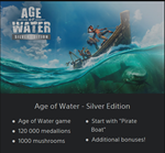*Age of Water * PS5  *TУРЦИЯ*