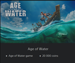 *Age of Water * PS5  *TУРЦИЯ*