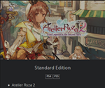 *Atelier Ryza 2 * PS4/PS5 *ТУРЦИЯ*