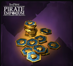 *Древние монеты - Sea of Thieves 550-4250 * PS5*ТR*